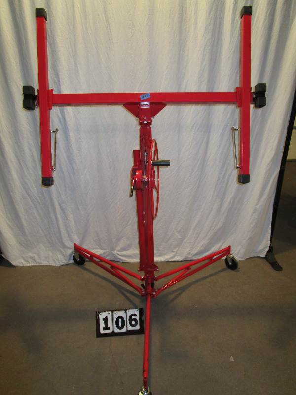Drywall - Panel Hoist