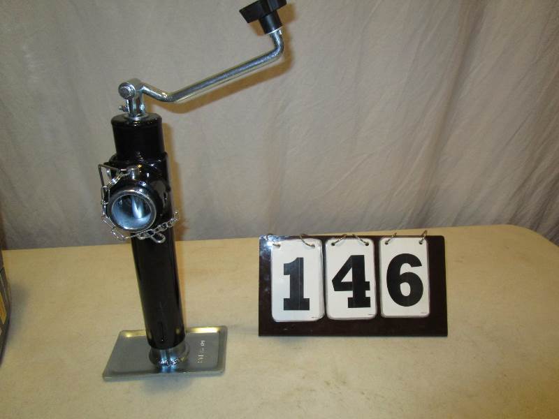 2000 lb Trailer Tongue Jack