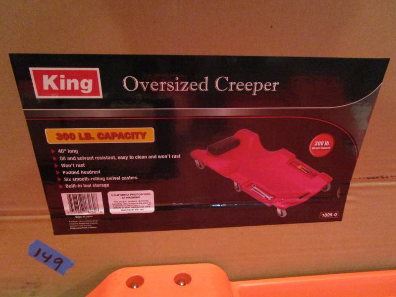 Oversized Creeper