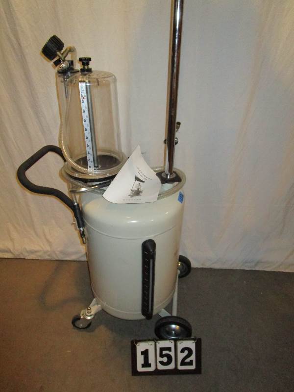 90L Multi-Functional Oil Drainer