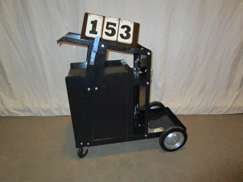 Welding Cart
