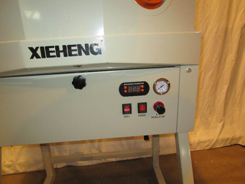Enclosed Parts Washer