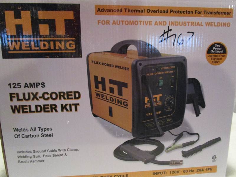 HIT Welding Kit