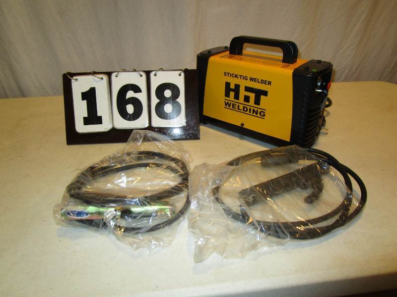HIT StickTig Welder