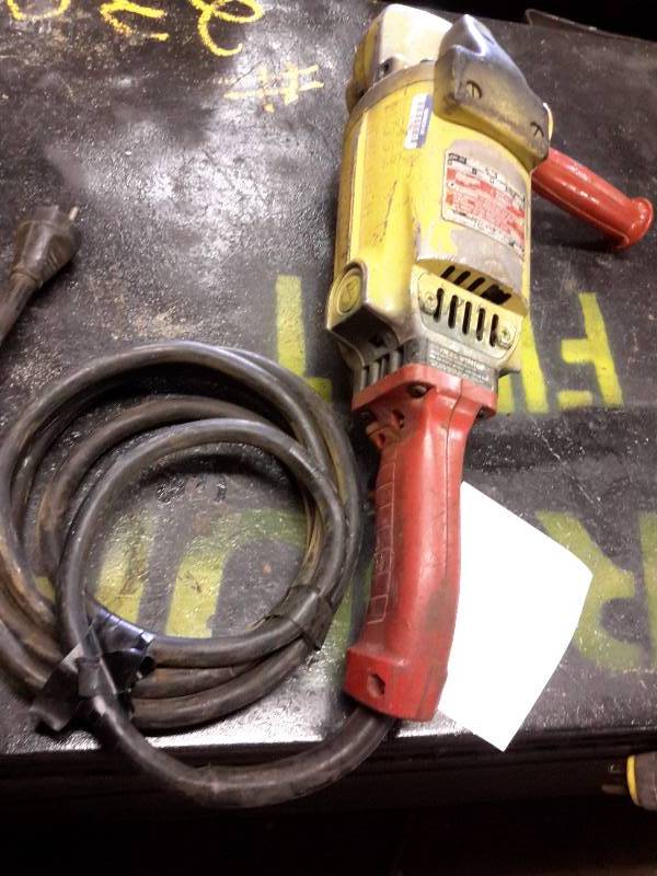 lot 53 image: Milwaukee, Heavy Duty Sander