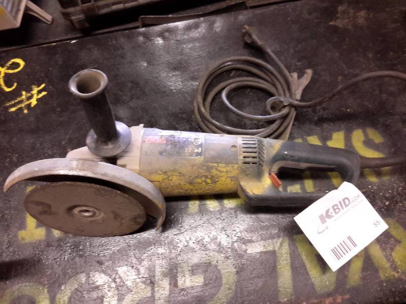 lot 55 image: Bosch, Heavy Duty Sander