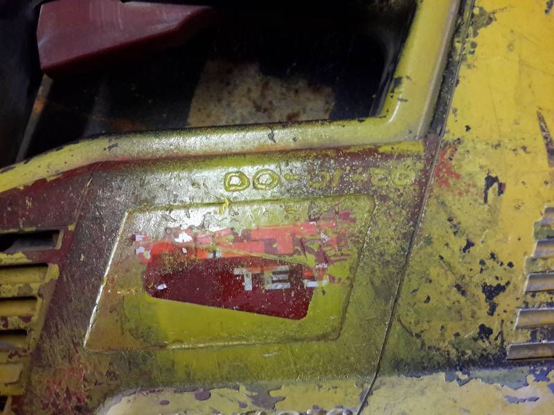 lot 67 image: HILTI TE5 Rotary Hammer