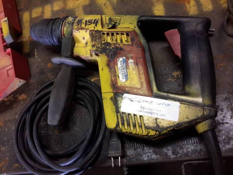 lot 68 image: HILTI TE5 Rotary Hammer