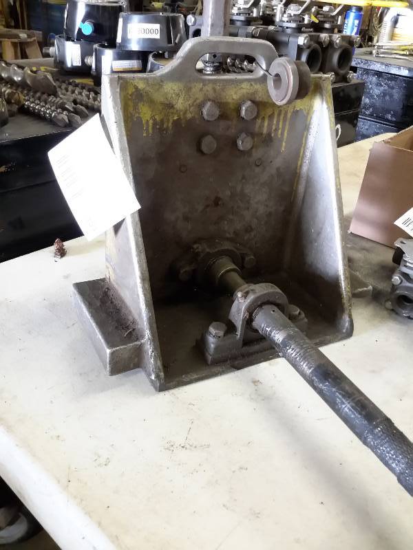 lot 153 image: Pipe Groover for 2-6in pipe