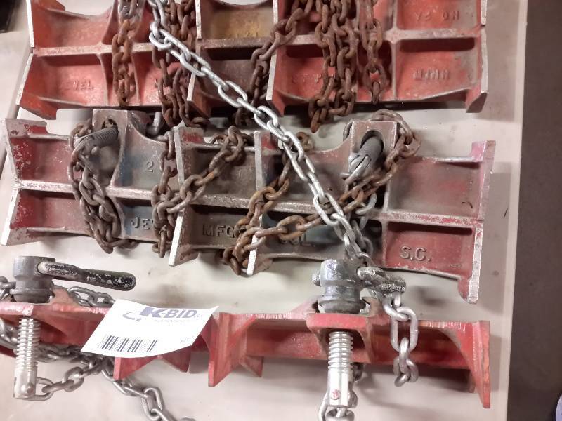lot 183 image: 3, JEWEL, Pipe Levelers