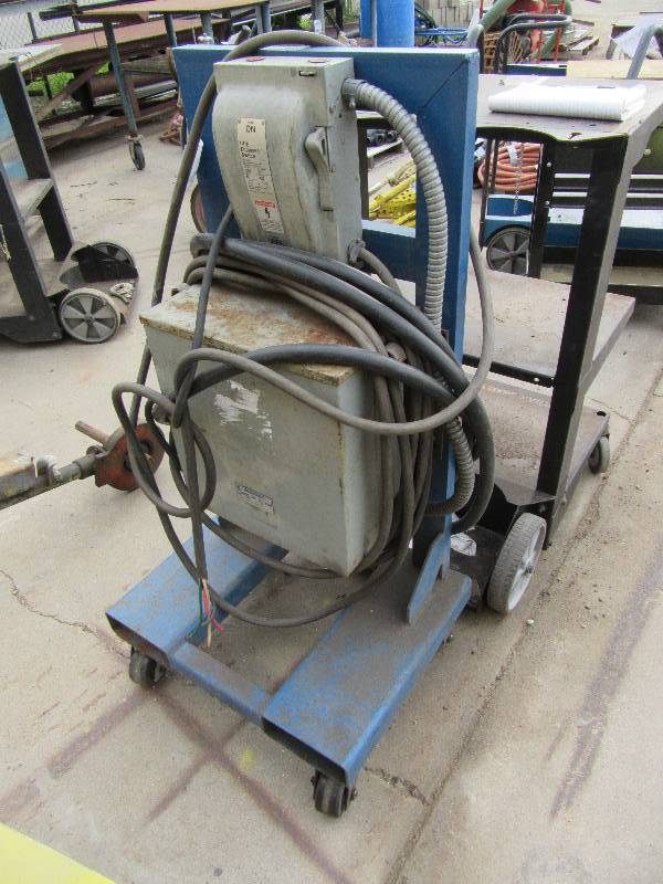 lot 7 image: Transformer