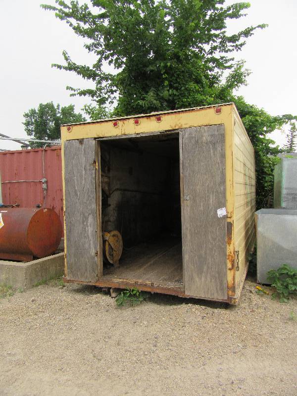 lot 339 image: Storage box