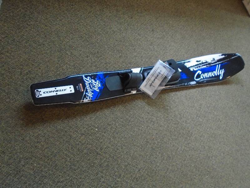 lot 6 image: Big Daddy XL Connelly Slalom Water Ski
