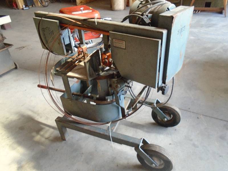 Commercial Band Saw