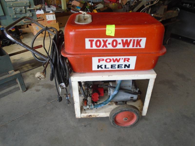 Pressure Washer