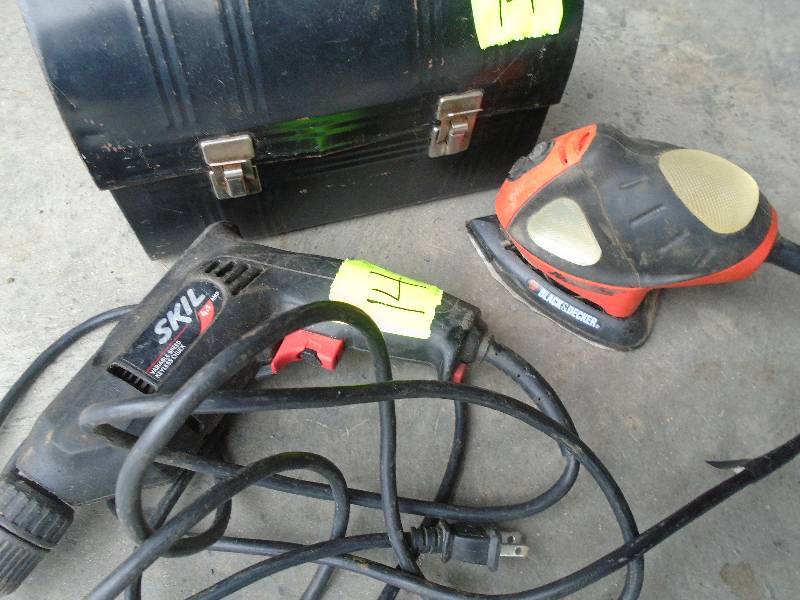 Power Tools