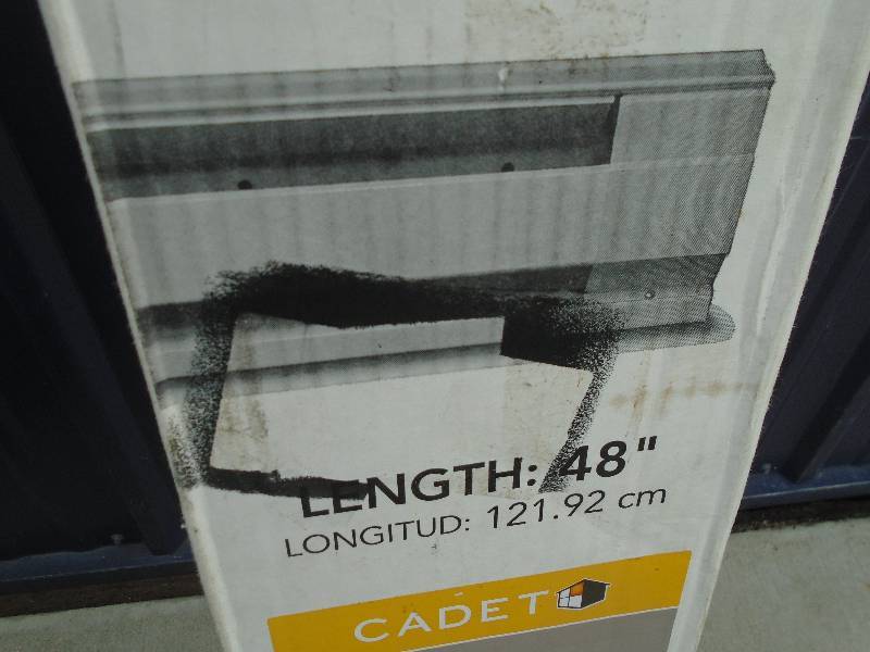 Electric Baseboard Heater