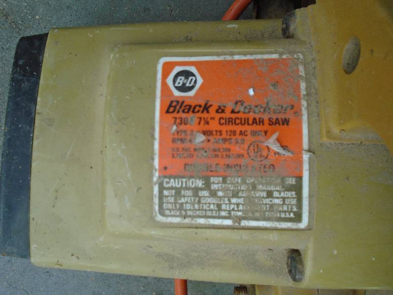 Circular Saw