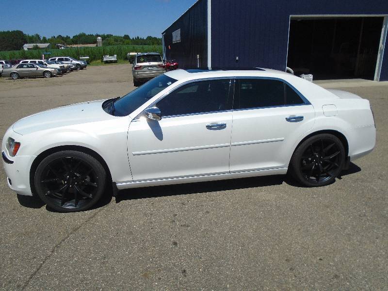 2011 Chrysler 300 C
