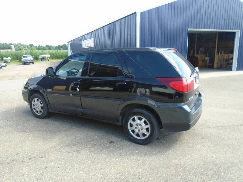2004 Buick Rendevous