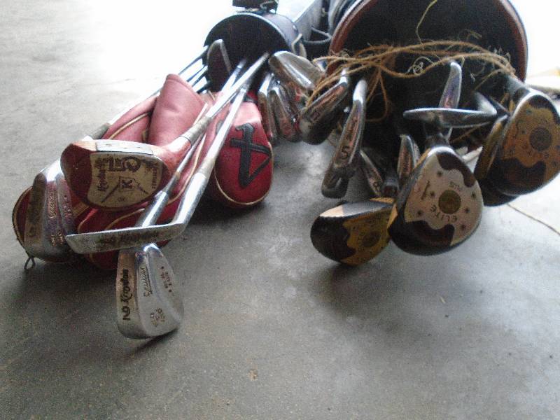 Golf Clubs