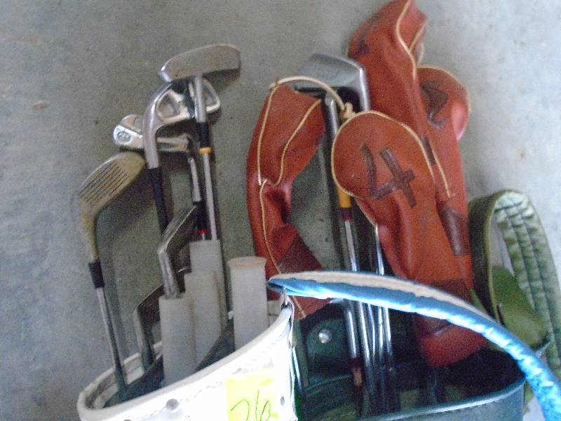 Golf Clubs