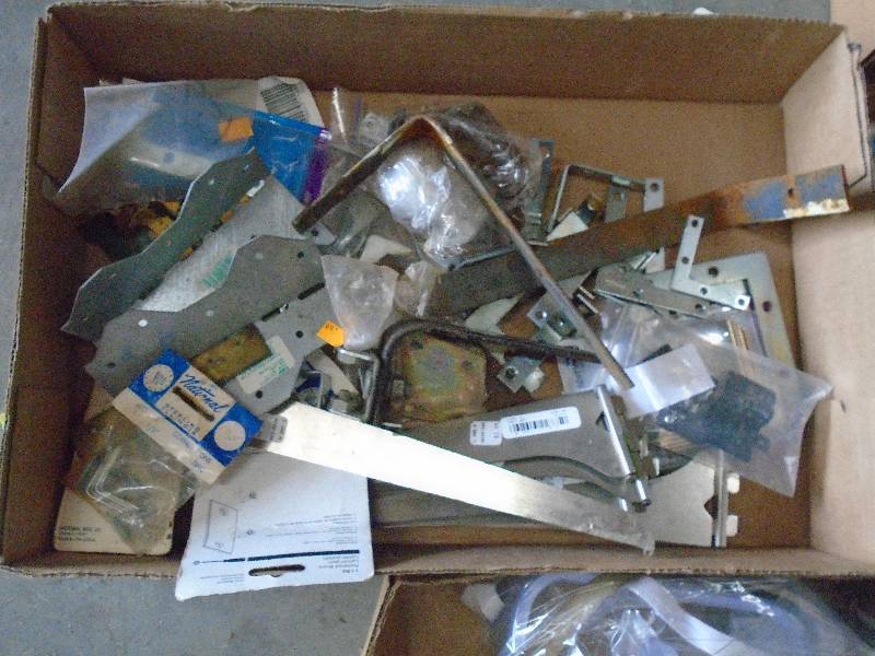 Misc. Household and Garage Items