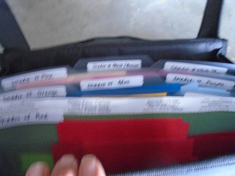Scrapbooking Items