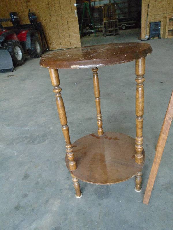Tables