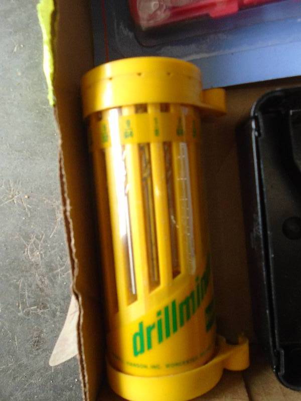 Drill Bits