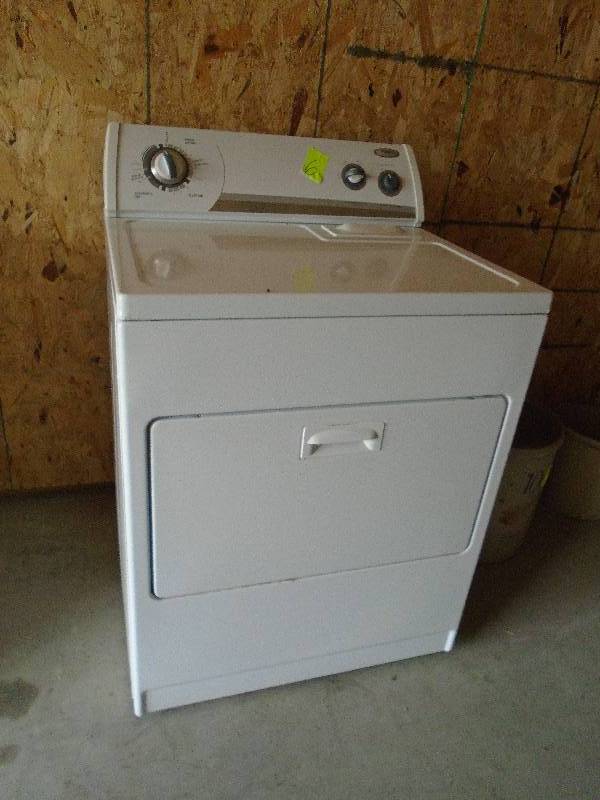 Whirlpool Dryer
