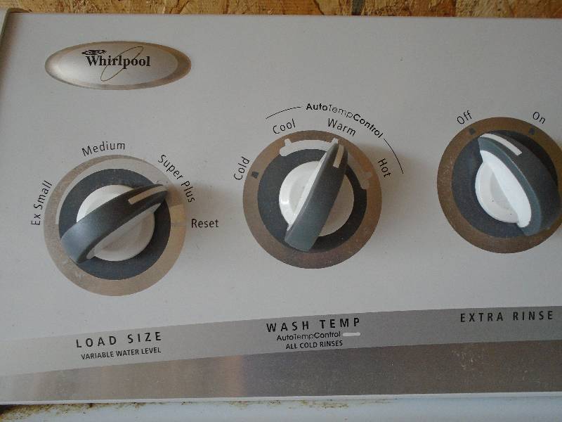 Washing Machine