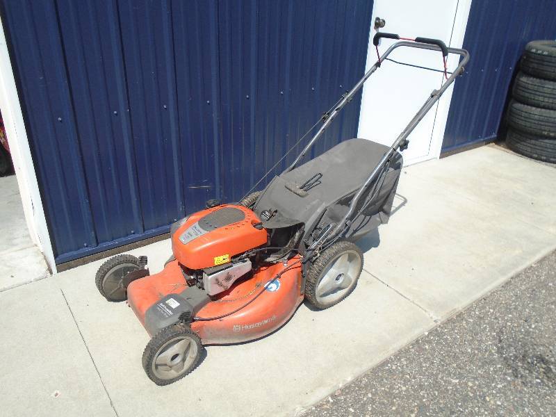 Push Mower