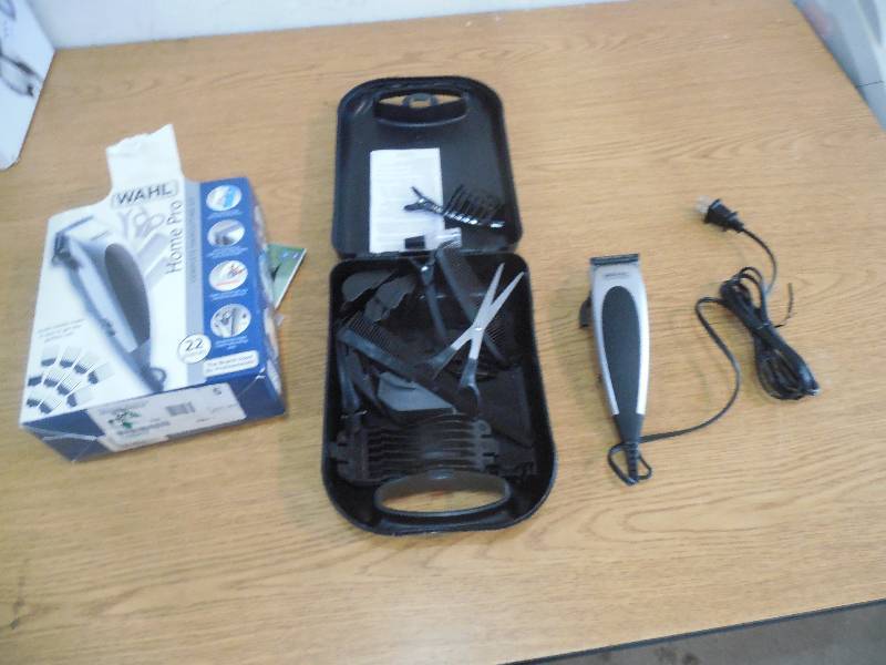 Wahl Home Pro haircut Kit