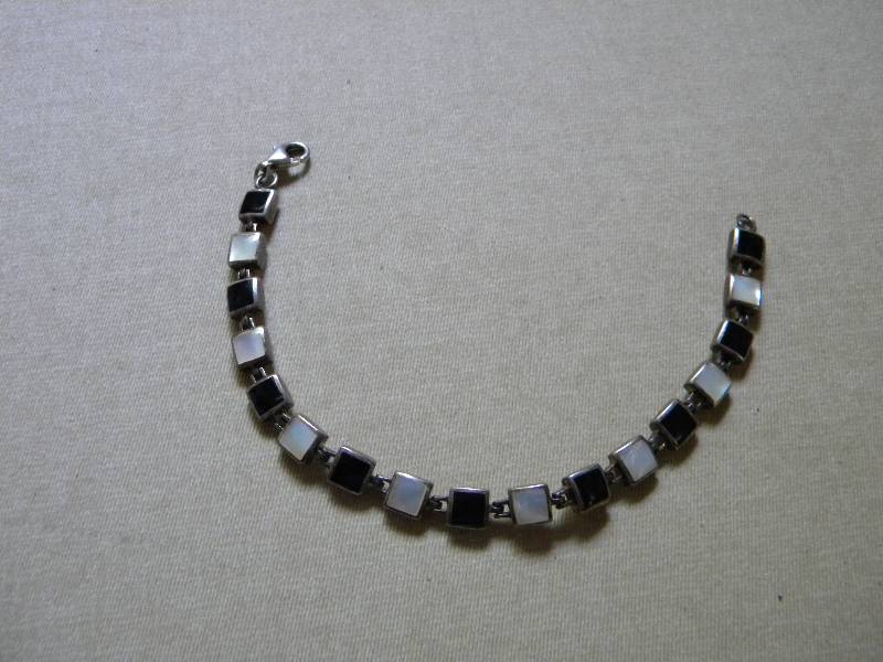 Sterling Silver Bracelet