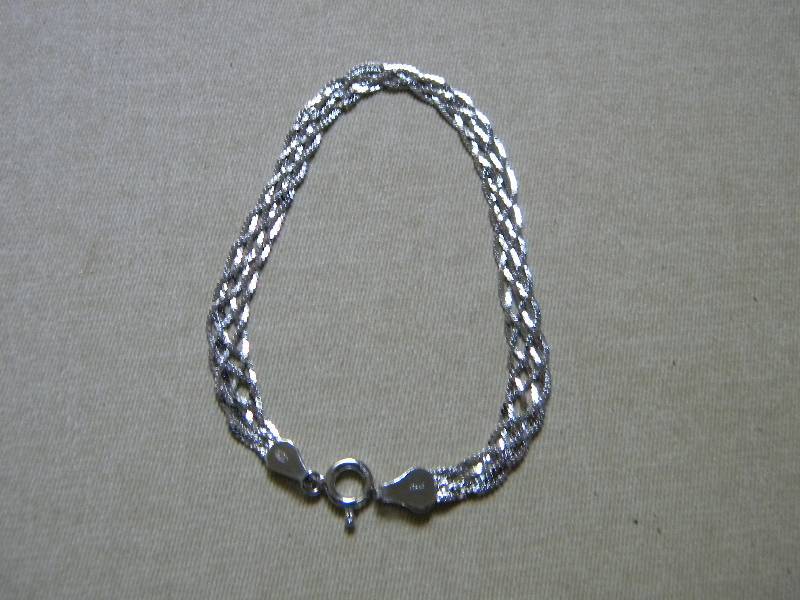 Sterling Silver Bracelet