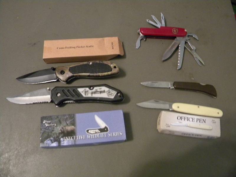 Knives