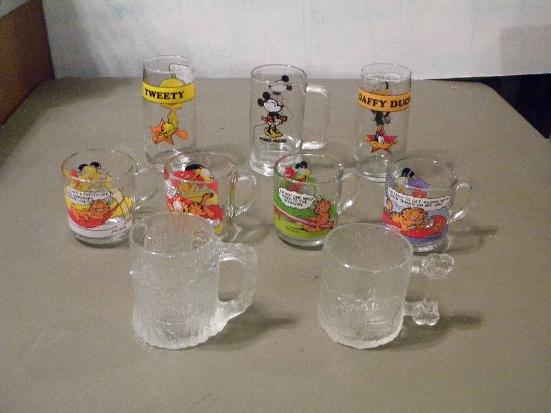 Collectible Glasses