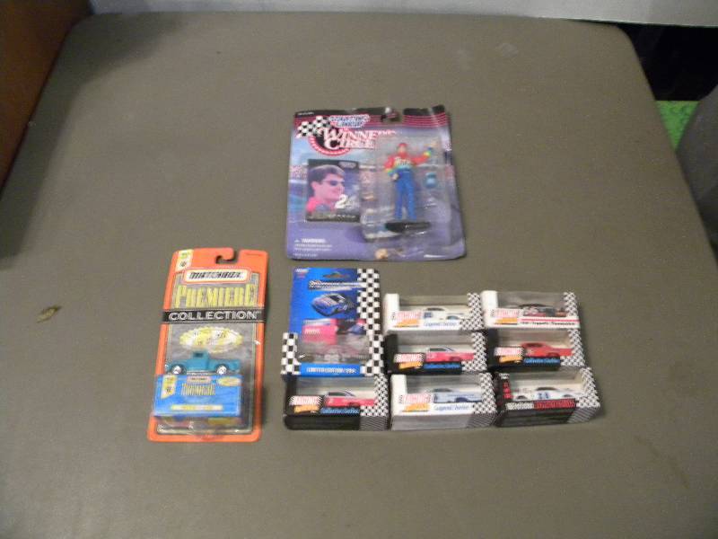 Racing Collectibles, Matchbox & Starting Lineup