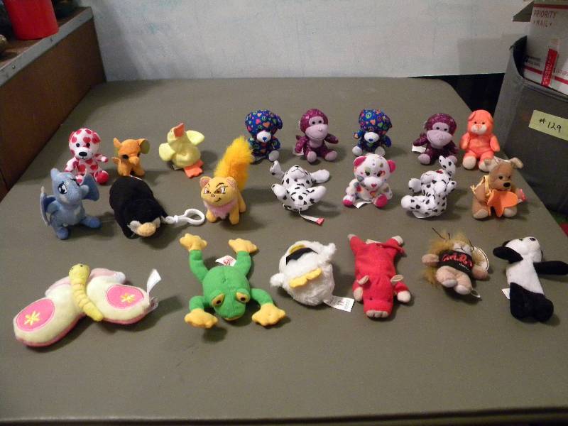 Beanie Babies & Others