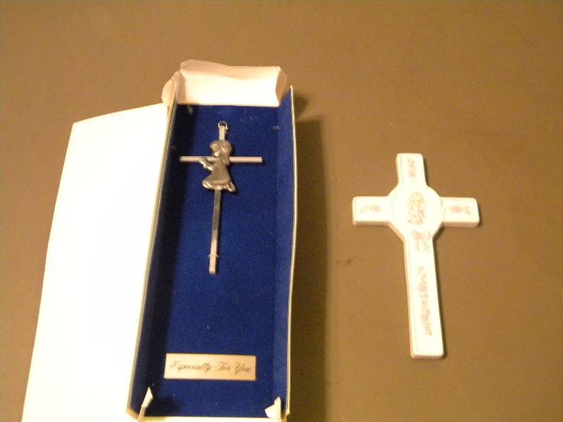 Precious Moments & Remembrance Crosses