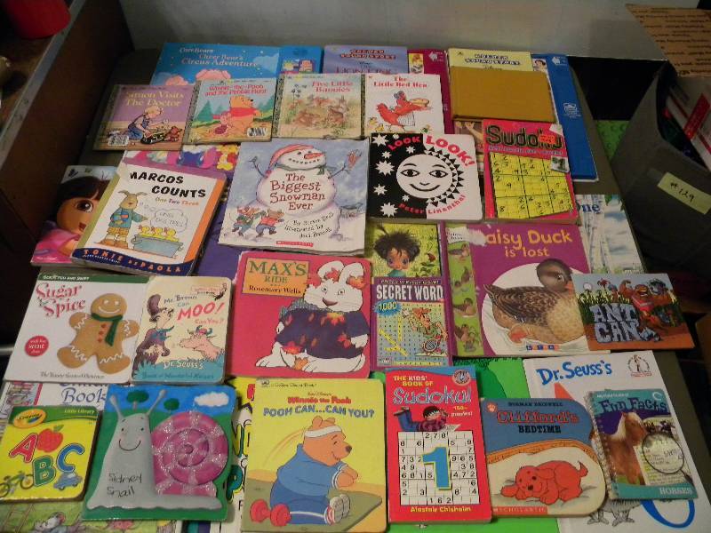 Childrens Books