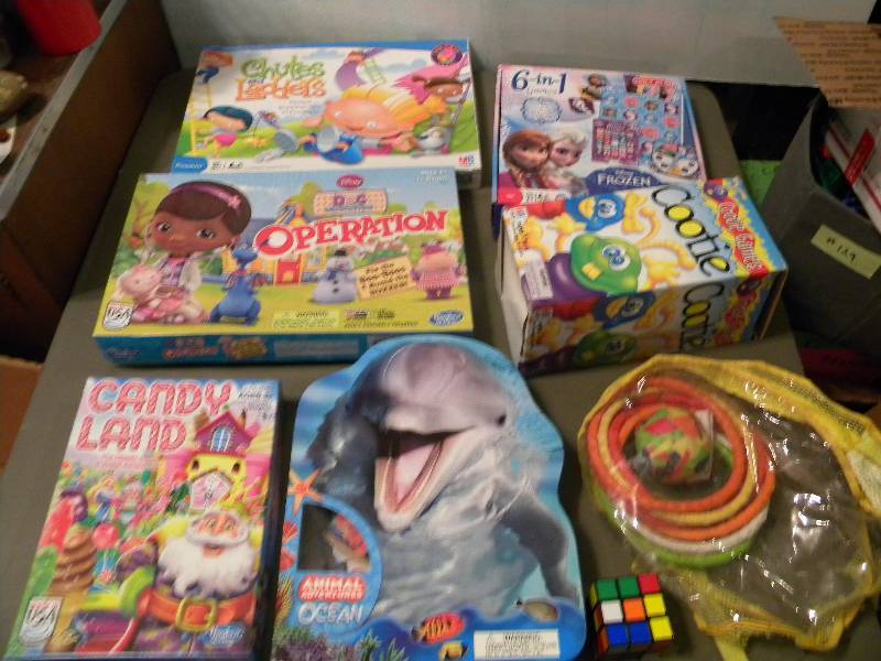 Childrens Games