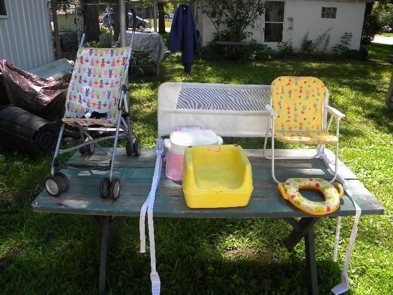 Baby & Childrens Items