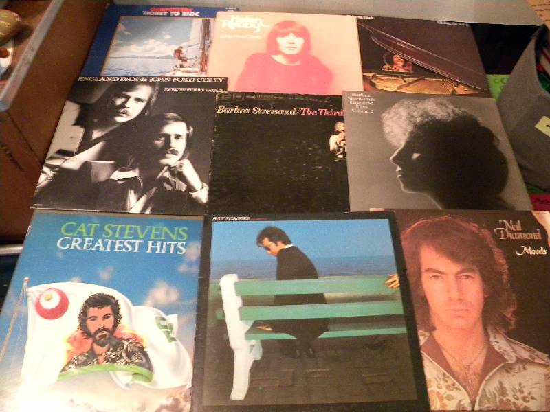 Record Albums