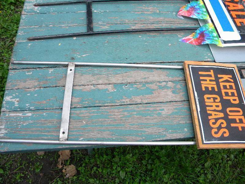 Signs & sign Holders
