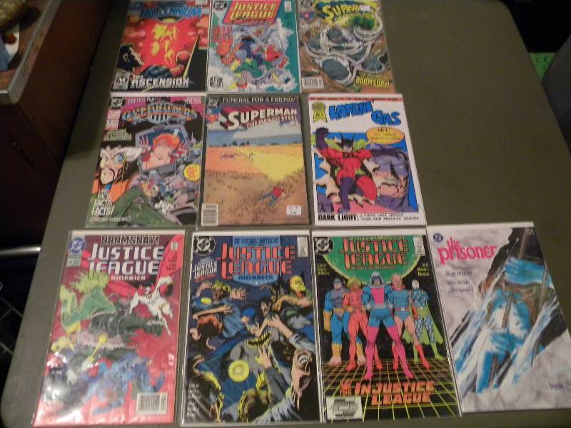 10 Collectible Comics