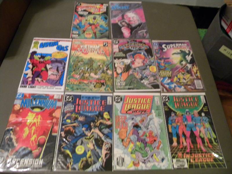 10 Collectible Comics