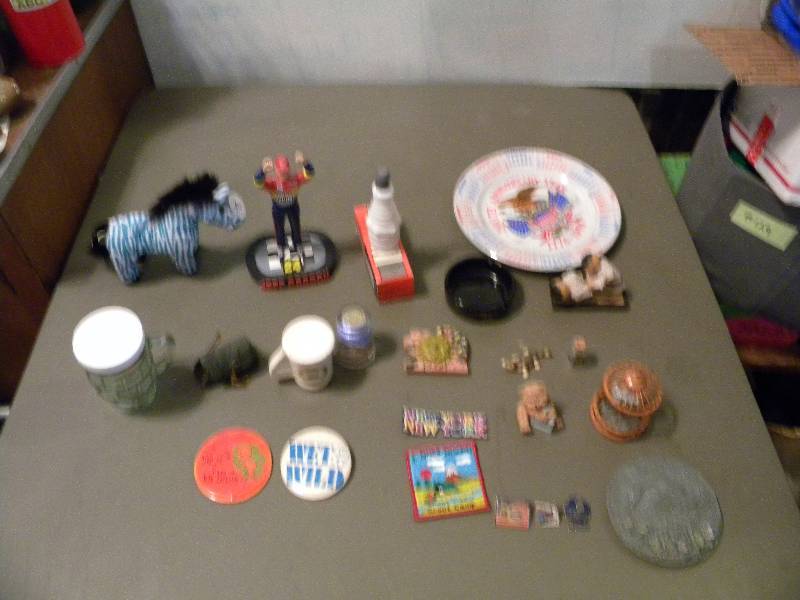 Mixed Collectibles