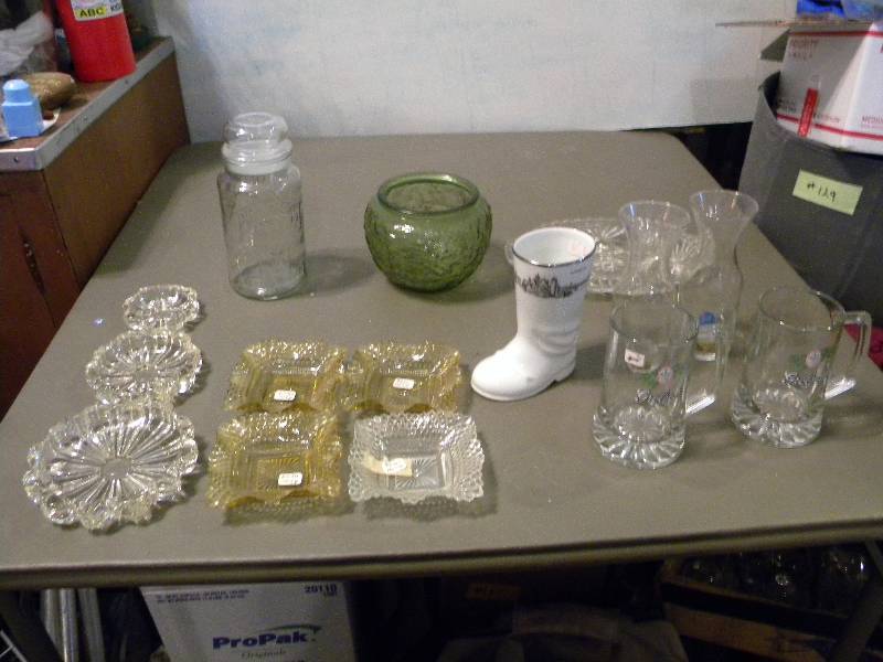 Glassware